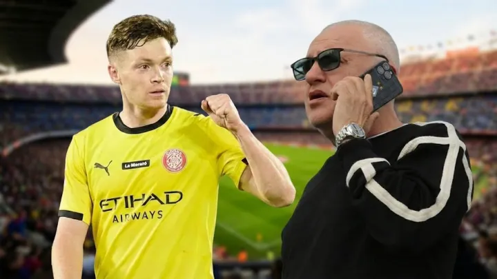 Жодних погроз від Суркіса та дзвінок Гвардіоли: як насправді відбувався трансфер Циганкова у Жирону