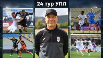 «Навіть коментатор хандрив»: Циткін розібрав 24 тур УПЛ – Шахтар дотиснув Полісся, Колос здивував, криза Зорі