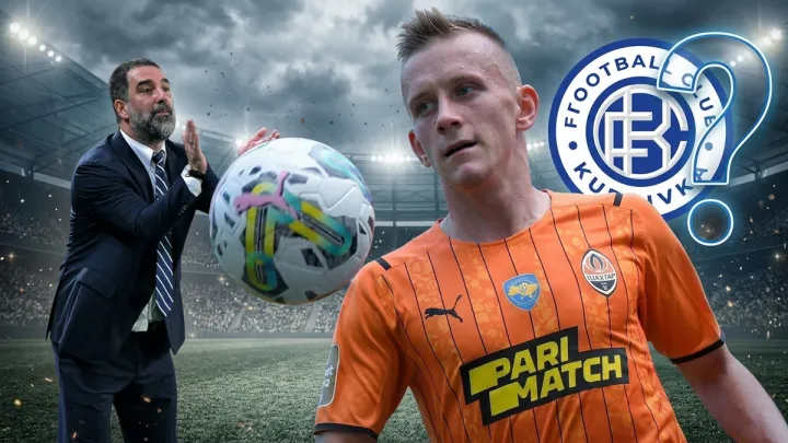 «Прийняли рішення без мене»: Петряк про відхід із Шахтаря, Турана та інтерес Кудрівки