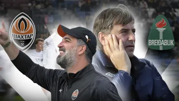 Оцінки гри Шахтар – Брейдаблік від Федорчука: «Навіть в УПЛ команда Турана не має такої переваги»