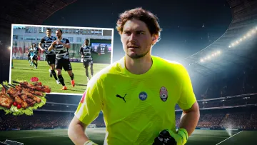 «Купимо Андушичу шашлик»: воротар Зорі Турбаєвський – про 4:0 з СК Полтава і хет-трик боснійця
