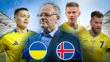 Анонс і прогноз гри Ісландія – Україна від Сабо: «Зінченко, Циганков і Ярмоленко – це не втрати»