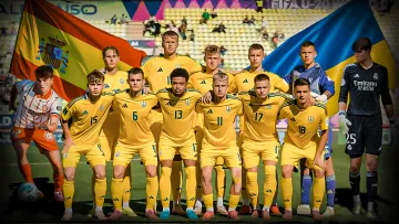 Україна U-20 зіграє з Іспанією на ЧС-2025: там є одноклубник Ваната і конкурент Луніна, але ось як вийти в 1/4