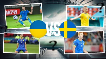 Кадрова катастрофа збірної України: ким Ребров замінить Довбика, Зінченка та Малиновського у матчі зі Швецією