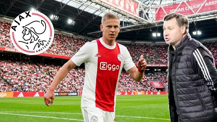 «Треба зробити крок назад, аби потім зробити три кроки вперед»: Демченко – про перехід Зінченка в Аякс