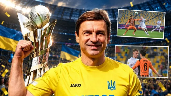 «Киянам Кубок потрібніший»: Ващук дав прогноз на матч 1/8 фіналу Кубка України Шахтар – Динамо