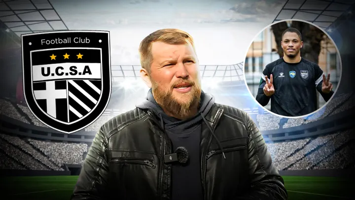 «Агенти обіцяють золоті гори»: президент ЮКСА Сергій Леснік відреагував на зникнення бразильця Вави Гуррейро