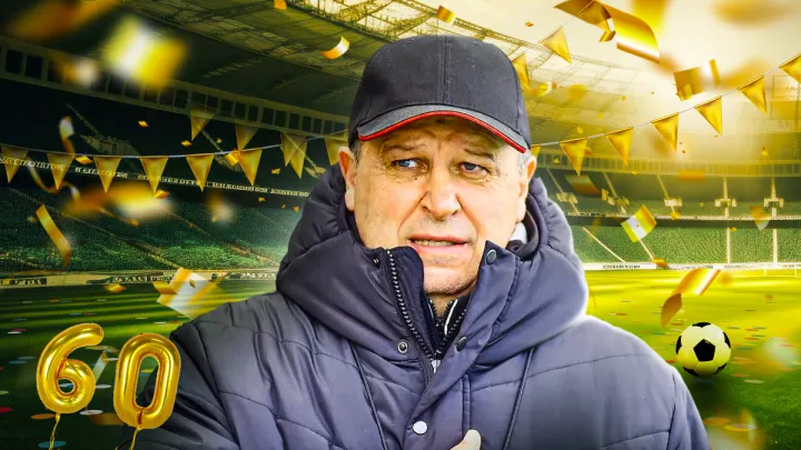 «Анчелотті підійшов і потиснув руку. Він нервував»: інтерв’ю Юрія Вернидуба на честь 60-річного ювілею