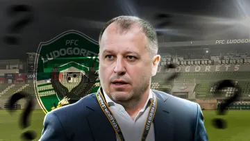 Вернидуб відреагував на чутки про перемовини з болгарським Лудогорцем: неоднозначна відповідь тренера