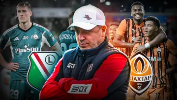 Анонс і прогноз гри Шахтар – Легія від Юрія Вернидуба: «Ситуація у поляків нині майже така ж, як у Динамо»