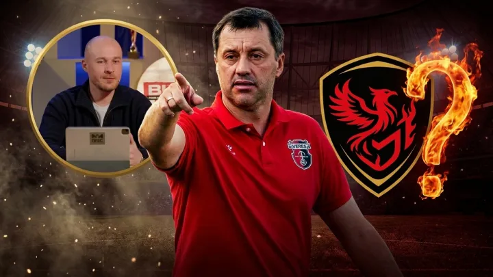 «Таке вкидати…»: Вірт відреагував на інсайд Бурбаса про переговори з Фенікс-Маріуполем