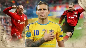 «Перш ніж засуджувати Ордеця – подивіться на себе»: Воронін – про війну, розрив з Динамо М та Ліверпуль