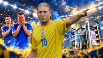 «Сліпі, тупі чи просто шкідники»: Воронін не стримав емоцій після виступу збірної України у Лізі націй