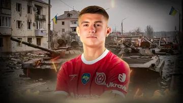 «Приїхав – і через пару годин все почалося»: капітан Кривбасу Максим Задерака – про війну в Бучі та Донецьку