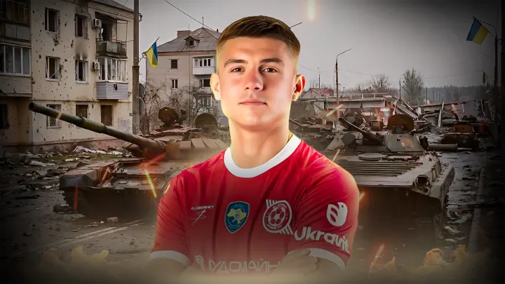 «Приїхав – і через пару годин все почалося»: капітан Кривбасу Максим Задерака – про війну в Бучі та Донецьку
