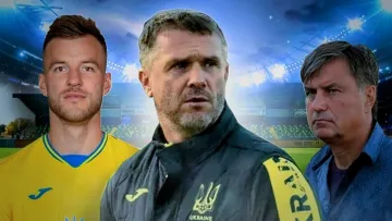 «Не розумію, чому Ребров не викликав Ярмоленка»: Федорчук – про заявку збірної України на відбір ЧС-2026