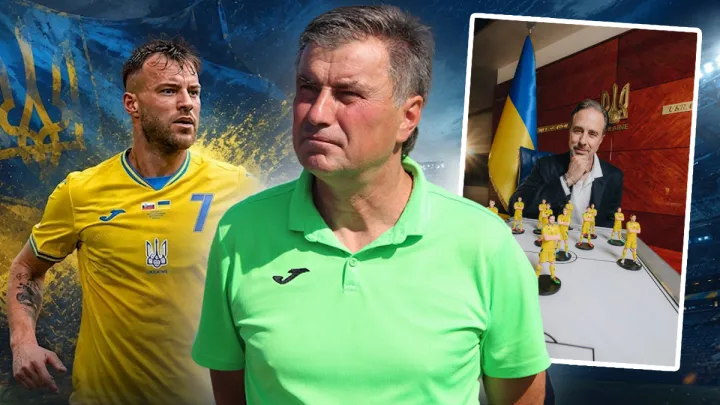 «Мальдера гратиме, як Ребров»: Федорчук – про нового тренера збірної, Ярмоленка та заявку на Польщу і Данію