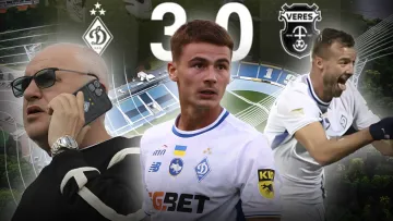 «Коли Ярмоленко забиває, це завжди символічно»: Яцик про перемогу Динамо, настанову Костюка і слова Суркіса