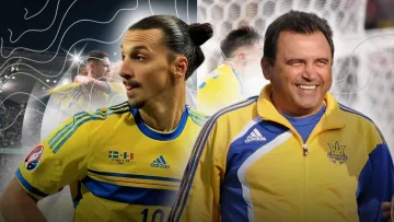 «Таких, як Ібрагімович, нині у Швеції немає»: Євтушенко висловився про жереб збірної України в плейоф ЧС-26