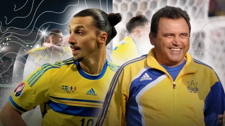 «Таких, як Ібрагімович, нині у Швеції немає»: Євтушенко висловився про жереб збірної України в плейоф ЧС-26