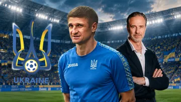 «Якби такі умови були у нас – ми б виграли чемпіонат світу»: Єзерський про збірну України, Мальдеру та Мудрика