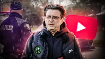 «Я власник великого ютуб-каналу»: Денисов пояснив свою вірусну фразу поліції і розповів, чому його зупинили