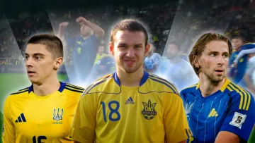 Оцінки гри Україна – Азербайджан від Богданова: «Забарний мав вибивати м’яч. Автогол Миколенка – випадковість»