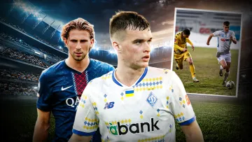 «Він найкращий захисник України»: Михавко відповів на критику Забарного і оцінив шанси збірної проти Швеції