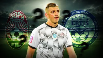 «Інтерес є, телефонували»: Будківський обирає між новим контрактом із Зорею та трансфером за кордон