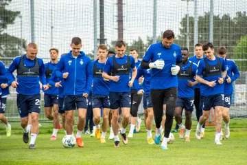 Що буде далі з Динамо: столичний клуб оголосив плани команди Луческу на міжсезоння