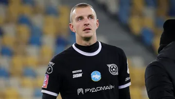 «Хороший відрізок»: гравець Кривбаса підбив підсумки першої частини сезону