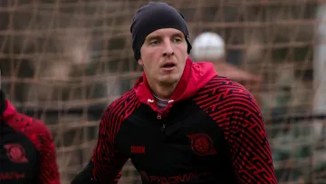 «Цілі найвищі»: воротар Кривбаса розкрив, чого очікує від другої частини сезону