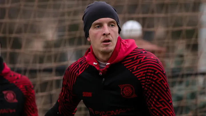 «Цілі найвищі»: воротар Кривбаса розкрив, чого очікує від другої частини сезону