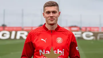 «Ніби він провів у Жироні все життя»: Мічел зробив відверту заяву про Довбика та його виступи в Іспанії