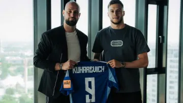 Український нападник став гравцем учасника Ліги чемпіонів: в клубі вже грав один представник синьо-жовтих