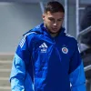 Кухаревич взяв участь у розгромі: український форвард голом допоміг Словану вийти 1/16 Кубка Словаччини
