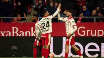 Кадрова катастрофа в Жироні: команда Ваната і Циганкова залишилася без єдиного лівого захисника