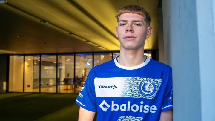 Український гравець Гента потрапив у престижний рейтинг: футболіст опинився в топ-10 за важливим показником