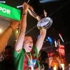 Футболіст Динамо став чемпіоном в Туреччині: українець відзначився важливим меседжем під час святкування