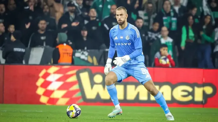 Майже отримав десять балів: український голкіпер провів феноменальний поєдинок у європейському чемпіонаті