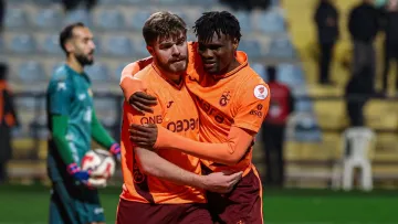 Батагов і Сікан забили не один гол за Трабзонспор в Кубку Туреччини: чим завершився поєдинок з Істанбулспором