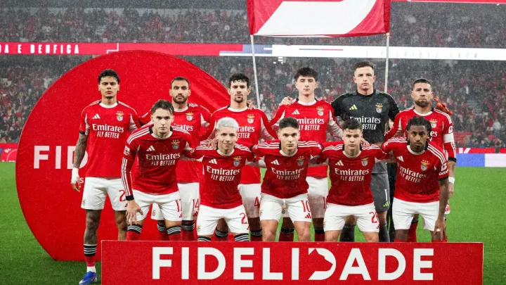 Бенфіка - Брага: де та коли дивитися матч команди Судакова та Трубіна у Кубку ліги Португалії