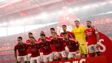 Ароука – Бенфіка: де й коли дивитися гру команди Трубіна і Судакова у Прімейрі – орієнтовний склад «орлів»