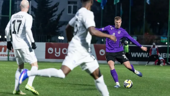 «­Поширення такої новини –­ погано»: наставник Сумгаїта відреагував на чутки про свою бійку з Бескоровайним