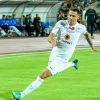 Бєсєдін завершив сезон чемпіонату Казахстану: за декілька днів ексфорвард Динамо може зробити «золотий дубль»