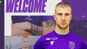 Бескоровайний офіційно знайшов нову команду: де продовжить кар’єру захисник Полісся