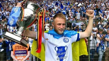 Пішов з Гента, щоб повернутися в Гент: колишній гравець збірної України став гравцем кіпрського клубу