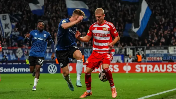 «Ми раді мати такого хлопця»: тренер берлінського Уніону з Бундесліги прокоментував дебют українського таланта