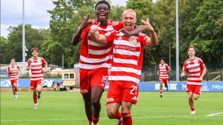 Українець продовжує запалювати у Німеччині: нападник забив 11 голів у дев’яти поєдинках