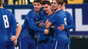 Український хавбек став головним героєм матчу в Нідерландах: гравець збірної забив і віддав асист в одній грі